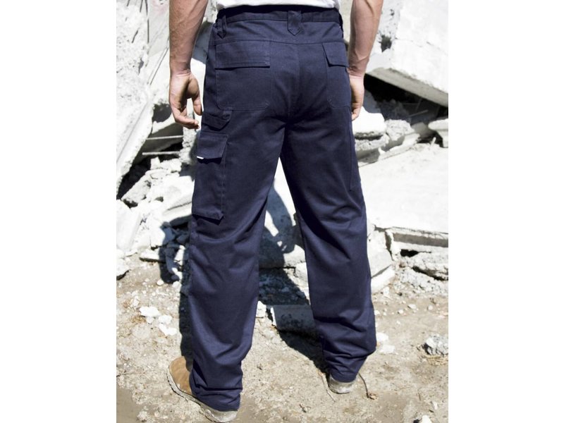 Result Work-Guard Work-Guard Action Trousers Reg