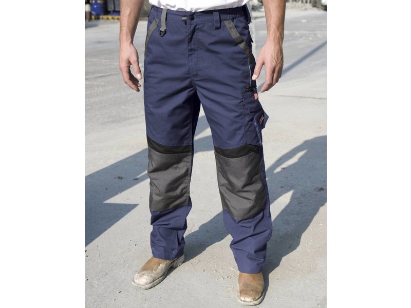 Result Work-Guard Work-Guard Technical Trouser