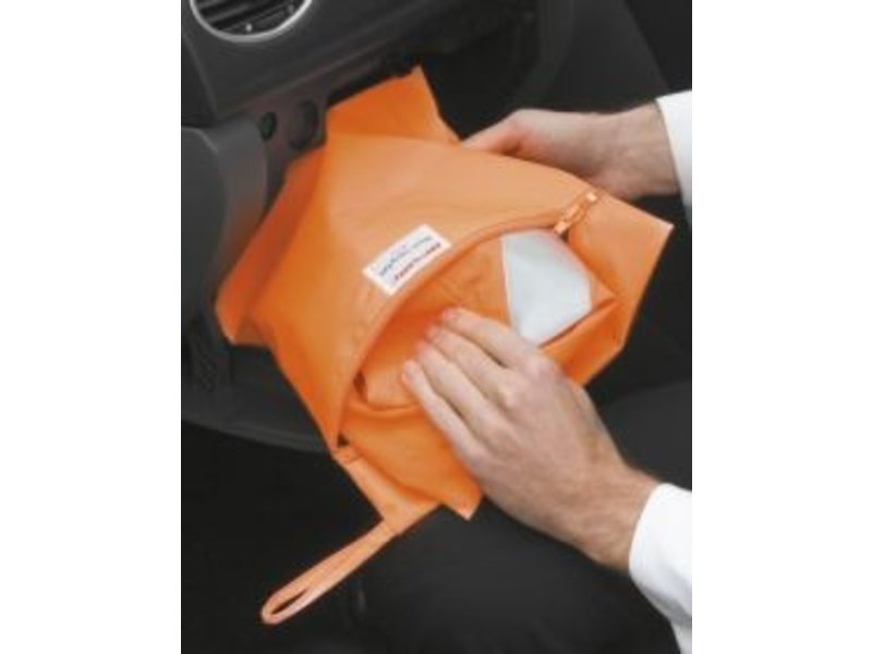 Result Safe Guard Safety storage Bag