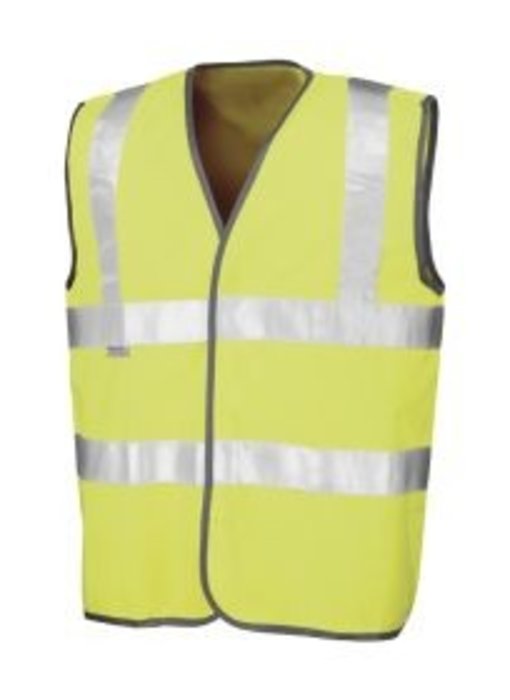 Result Safe Guard | R021 | 421.33 | R021X | Safety High-Viz Vest