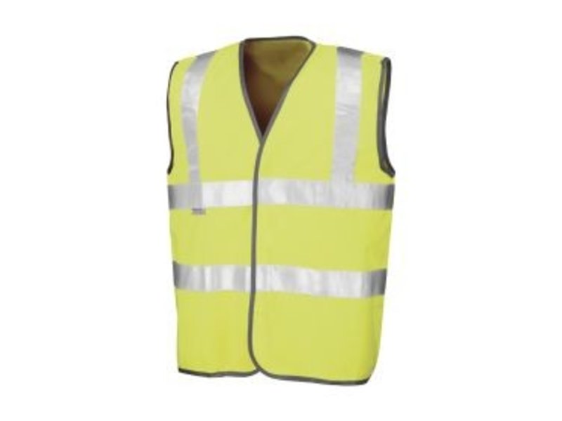 Result Safe Guard Safety High-Viz Hesje