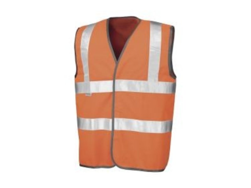 Result Safe Guard Safety High-Viz Hesje