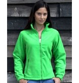 Result Core Womens Fashion Fit Outdoor Fleece