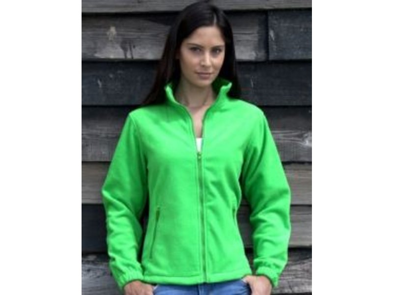 Result Core Womens Fashion Fit Outdoor Fleece