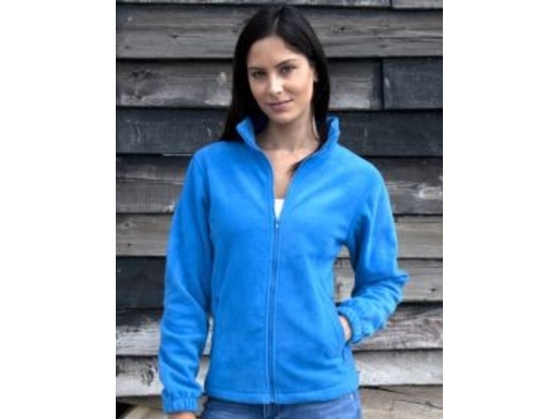 Result Core Womens Fashion Fit Outdoor Fleece