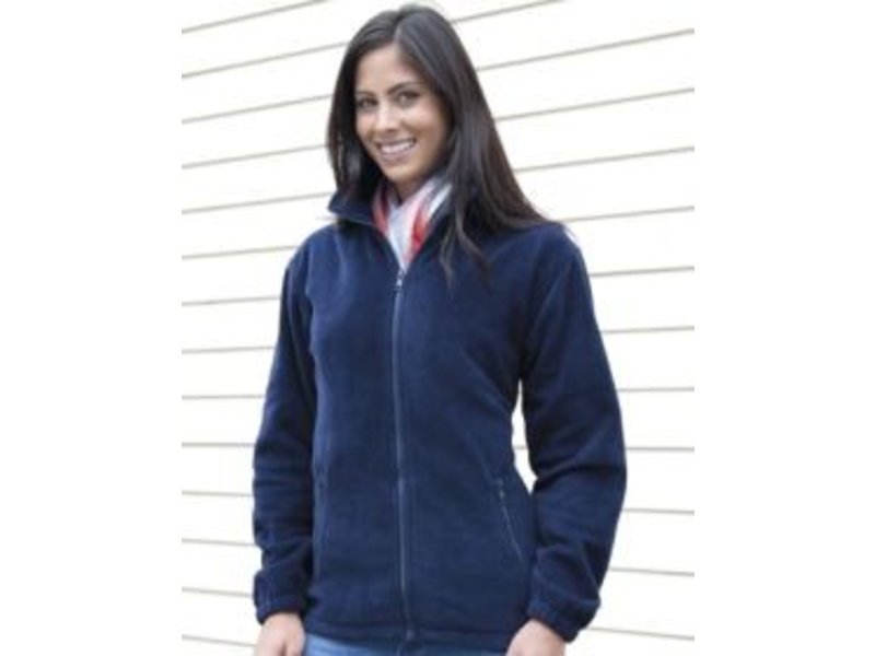 Result Core Womens Fashion Fit Outdoor Fleece