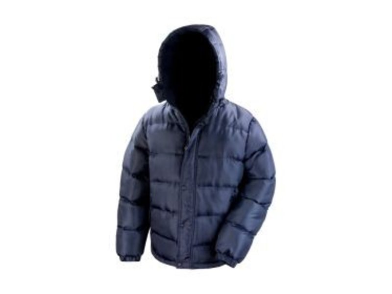 Result Core Nova Lux Padded Jacket