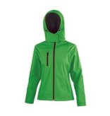 Result Core Ladies TX Performance Hooded Softshell