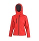 Result Core Ladies TX Performance Hooded Softshell