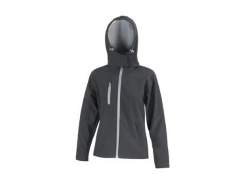 Result Core Ladies TX Performance Hooded Softshell