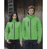 Result Core TX Performance Hooded Softshell Jacket