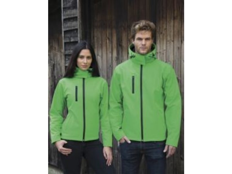 Result Core TX Performance Hooded Softshell Jacket