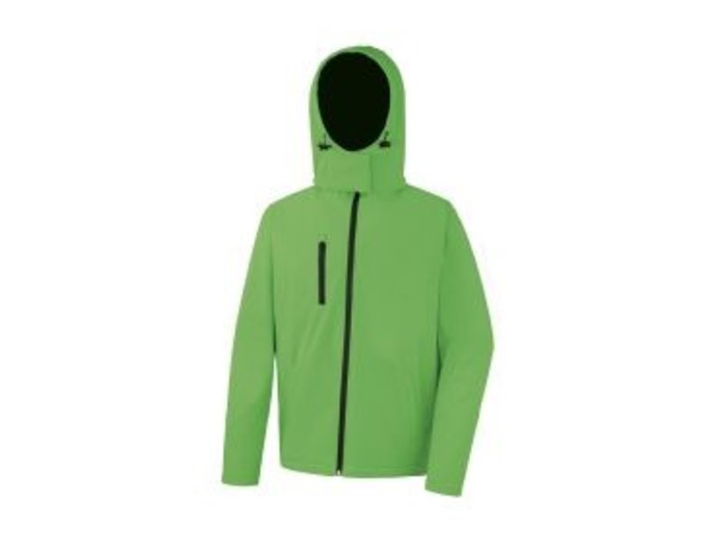 Result Core TX Performance Hooded Softshell Jacket