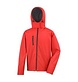 Result Core TX Performance Hooded Softshell Jacket