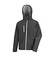 Result Core TX Performance Hooded Softshell Jacket