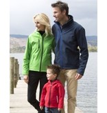 Result Core Kids TX Performance Hooded Softshell Jacket