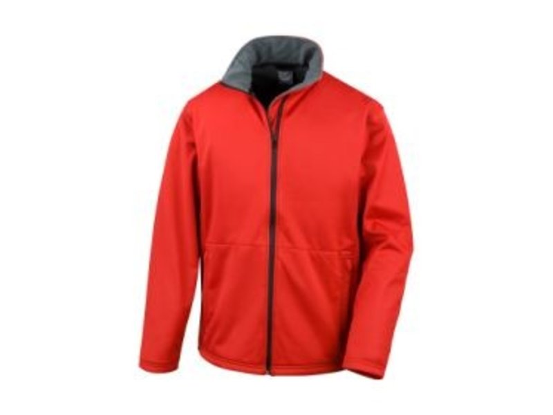 Result Core Core Softshell Jacket