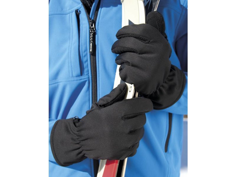 Result Winter Essentials Softshell Thermal Glove