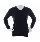 Kustom Kit Womens Arundel V-Neck Sweater