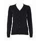 Kustom Kit Women's Arundel V-Neck Cardigan Kustom Kit Women's Arundel V-Neck Cardigan