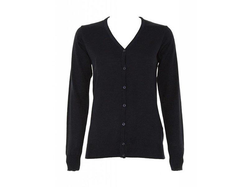 Kustom Kit Women's Arundel V-Neck Cardigan