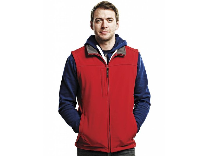 Regatta Great Outdoors Flux Softshell Bodywarmer