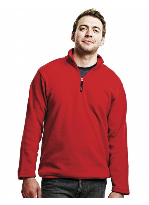 Regatta Great Outdoors | 821.17 | TRF549 | Micro Zip Neck Fleece