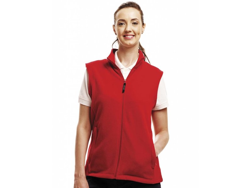 Regatta Great Outdoors Ladies' Mirco Fleece Bodywarmer