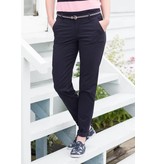 Front Row Collection Ladies' Stretch Chino Trousers