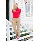 Front Row Collection Ladies' Stretch Chino Trousers