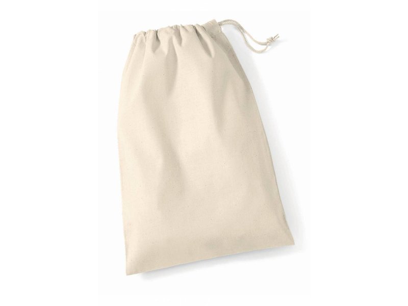 Westford Mill Cotton Stuff Bag