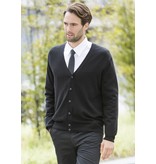 Henbury Men's Lightweight V Cardigan