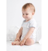 Larkwood Contrast Baby Bodysuit Romper