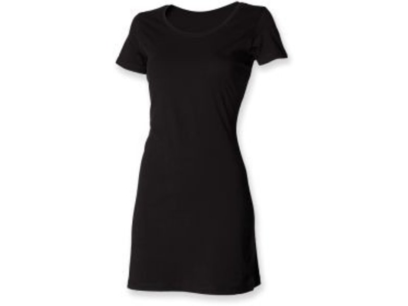 Skinni Fit | SK257 | T-shirt Dress