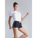 Skinni Fit | SK069 | Ladies' Retro Shorts