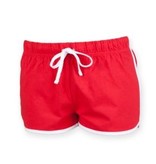 Skinni Fit | SK069 | Ladies' Retro Shorts