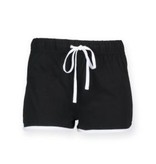 Skinni Fit | SK069 | Ladies' Retro Shorts