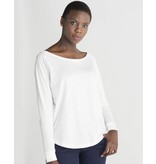 Mantis Women's Loose Fit LS T-Shirt