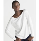 Mantis Women's Loose Fit LS T-Shirt