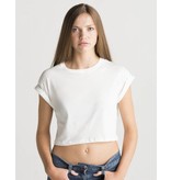 Mantis Women's Crop T-Shirt