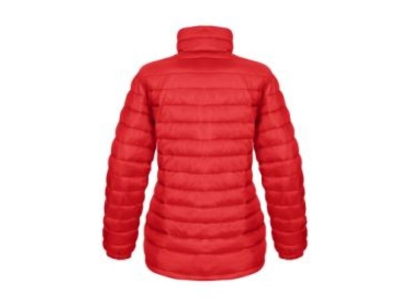 Result Urban Ladies Ice Bird Padded Jacket