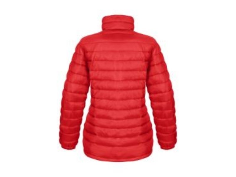 Result Urban Ladies Ice Bird Padded Jacket