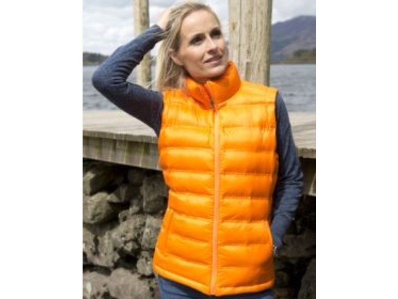 Result Urban Ladies' Ice Bird Padded Gilet