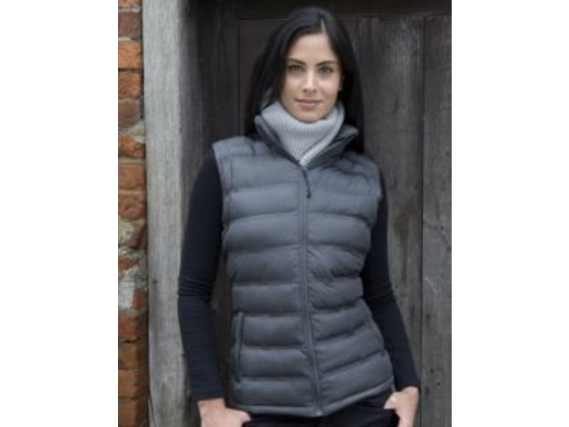 Result Urban Ladies' Ice Bird Padded Gilet