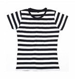 Mantis Women's Stripy T-Shirt