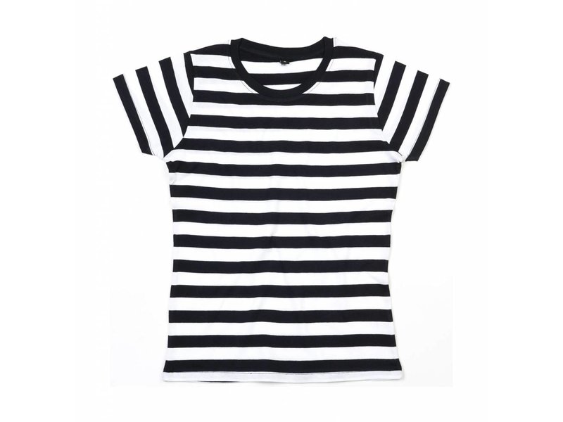 Mantis Women's Stripy T-Shirt