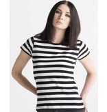 Mantis Women's Stripy T-Shirt