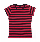 Mantis Women's Stripy T-Shirt