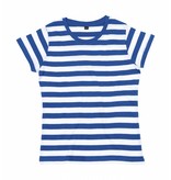 Mantis Women's Stripy T-Shirt