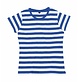 Mantis Women's Stripy T-Shirt